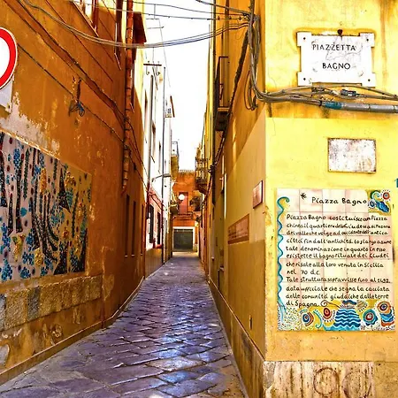 Sicily House Guest house *